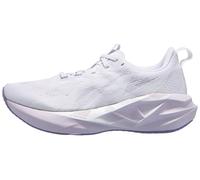 Scarpe ASICS Novablast 5 White/Lilac Hint Donna 36.0