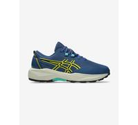 Asics Pre Venture 11 Gs Trail Running Shoes Blu EU 38 Bambini
