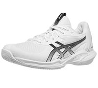 Scarpe da tennis da uomo Asics Solution Speed FF 3 Clay - Bianco, Nero 41,5