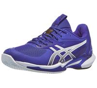 ASICS Solution Speed FF 3 Clay Dark Cobalt / White Male Size 46