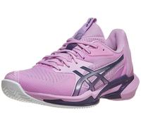 Scarpe Asics Solution Speed FF 3 Lt Ube/Indigo Donna - TERRA BATTUTA