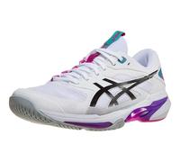 Scarpe Asics Solution Speed FF 4 Bianco/Digital Sakura Uomo - TUTTE LE SUPERFICI