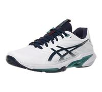 Scarpe Asics Solution Speed FF 4 Bianco/Midnight Uomo - TUTTE LE SUPERFICI