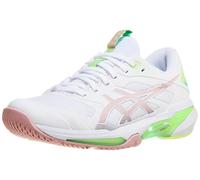 Scarpe da tennis da donna Asics Solution Speed FF 4 - white/morganite - Bianco (40,5)