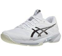 Scarpe Asics Solution Speed FF 4 Bianco/Nero Uomo - TUTTE LE SUPERFICI