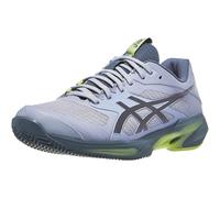 Scarpe Asics Solution Speed FF 4 Grigio/Ironclad Uomo - TERRA BATTUTA