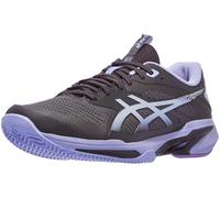Scarpe Asics Solution Speed FF 4 NE Graphite/Slv Uomo - TERRA BATTUTA