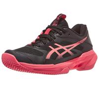 Scarpe Asics Solution Speed FF 4 Nero/Sienna Donna - TERRA BATTUTA