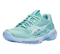Scarpe da tennis da donna Asics Solution Speed FF 4 - oasis green/light blue - Menta (37)