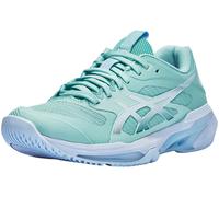 Scarpe Asics Solution Speed FF 4 Oasis Gn/Lt Bl Donna - TUTTE LE SUPERFICI