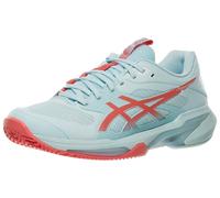 Scarpe Asics Solution Speed FF 4 Sky/Sienna Donna - TERRA BATTUTA