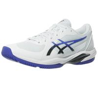 Scarpe da tennis da uomo Asics Solution Swift FF 2 - white/dark cobalt - Bianco