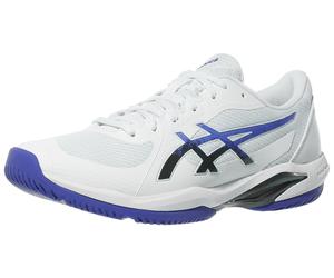 Scarpe Asics Solution Swift FF 2 Bianco/Dark Cobalt Uomo - TUTTE LE SUPERFICI