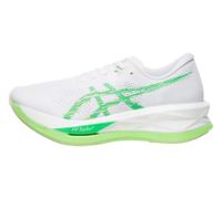 Scarpe ASICS SONICBLAST Ekiden White/Vital Green Donna 40.0