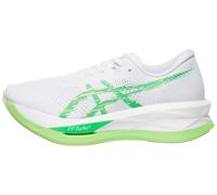 Scarpe ASICS SONICBLAST Ekiden White/Vital Green Donna 44.0