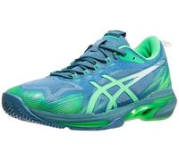 Scarpe Asics Sonicsmash FF Saba Blue/Vital Gn Uomo