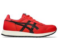 ASICS Tiger Runner II, Sneaker Uomo, Classic Red Black, 44.5 EU