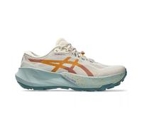 Scarpe Asics Trabuco 14 Bianco Blu AW26 Donna, Taglia 38 - EUR