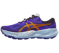 Asics Gel-trabuco 14 Trail Running Shoes Blu,Viola EU 46 Uomo