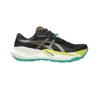 Asics Gel-trabuco 14 Trail Running Shoes Nero EU 46 Uomo