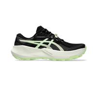 Scarpe Asics Trabuco 14 Nero Verde AW26, Taglia 44 - EUR