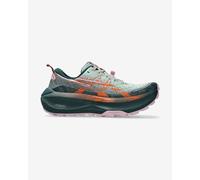 Scarpe ASICS Trabuco Max 4 verde arancione rosa donna - 40
