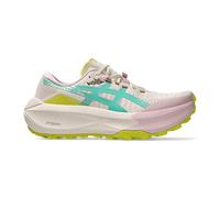 Asics Trabuco Max 5 Trail Running Shoes Beige EU 39 Donna