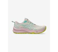 Scarpe ASICS Gel Trabuco Terra 3 Beige/Green Donna 43.5