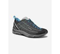 Asolo Nucleon Gv Ml Graphite/argent/bleu Cyan 20 - Scarpa di montagna trek - Grigio [Taglia : 38]