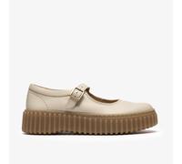 Scarpe babies in pelle Torhill Jane Beige 39