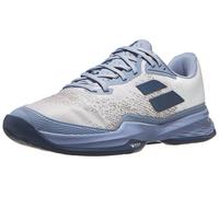 Scarpe Babolat Jet Mach III Bianco/Grigio scuro Uomo - TUTTE LE SUPERFICI