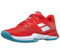 Babolat Scarpe da tennis da donna Jet Mach 3 AC Rosso Fiesta EUR 39