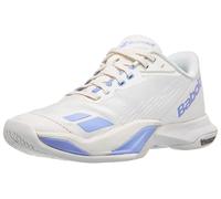Scarpe Babolat Jet Mach IV Cream/Lavender Donna - TUTTE LE SUPERFICI
