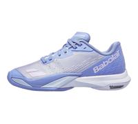 Scarpe Babolat Jet Mach IV Lavender/Bianco Donna - TUTTE LE SUPERFICI