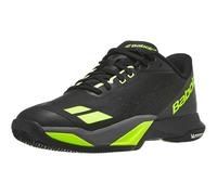 Babolat Scarpe da tennis Jet Mach IV Nero/Aero Terra battuta Uomo EU 45