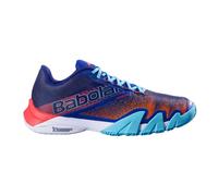 Scarpe Babolat Jet Premura 2 30f22752 4100 Blu E Rosse 40 Blu