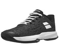 Scarpe Babolat Jet Tere 2 Nero/Bianco Uomo - TERRA BATTUTA