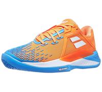 Scarpe da tennis da uomo Babolat Propulse Fury 3 Clay - orange peel - Arancione (45)