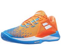 Scarpe Babolat Propulse Fury 3 Arancione Peel Uomo - TUTTE LE SUPERFICI