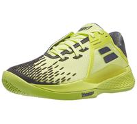 Scarpe Babolat Propulse Fury 3 Sunny Lime Uomo - TERRA BATTUTA