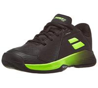 Scarpe da tennis bambini Babolat Propulse Junior 3 All Court - black/aero - Nero (38,5)