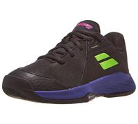 Scarpe da tennis bambini Babolat Propulse Junior 3 All Court - black/dark blue - Nero (38)