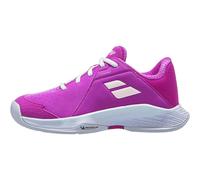 Scarpe da tennis bambini Babolat Propulse Junior 3 All Court - fandango pink - Rosa (39)