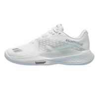 Scarpe Babolat Propulse Storm Bianco/Argento Donna - TERRA BATTUTA