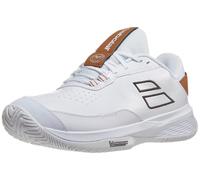 Scarpe Babolat SFX Evo Bianco Wimbledon/After Dark Donna - TUTTE LE SUPERFICI