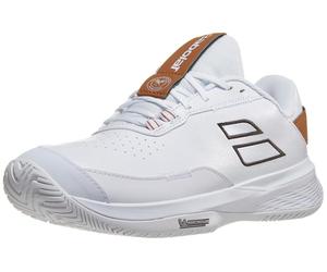 Scarpe Babolat SFX Evo Bianco Wimbledon/After Dark Donna - TUTTE LE SUPERFICI