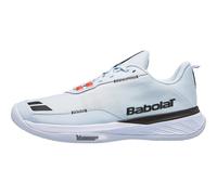 Scarpe da tennis da uomo Babolat SFX Evo Clay - illusion blue/black - Grigio (46,5)