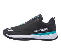Scarpe da tennis da uomo Babolat SFX Evo All Court - black/blue - Nero (42,5)