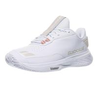 Scarpe Babolat SFX Evo Wimbledon Bianco/Grigio Donna - TUTTE LE SUPERFICI