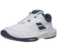 Scarpe Babolat SFX4 Bianco/Blu Estate Uomo - TUTTE LE SUPERFICI